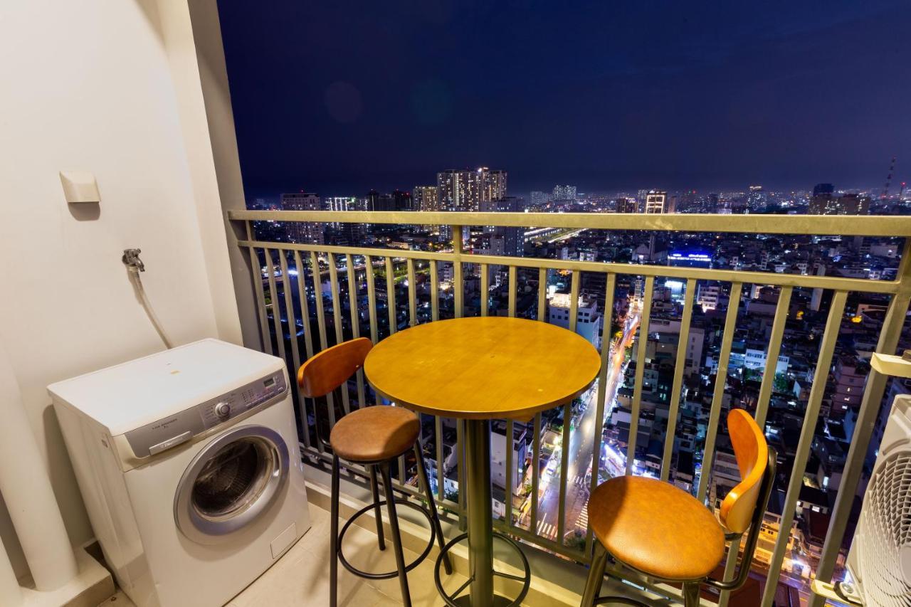 Soho Residence Apartment Ho-Chi-Minh-Stadt Exterior foto